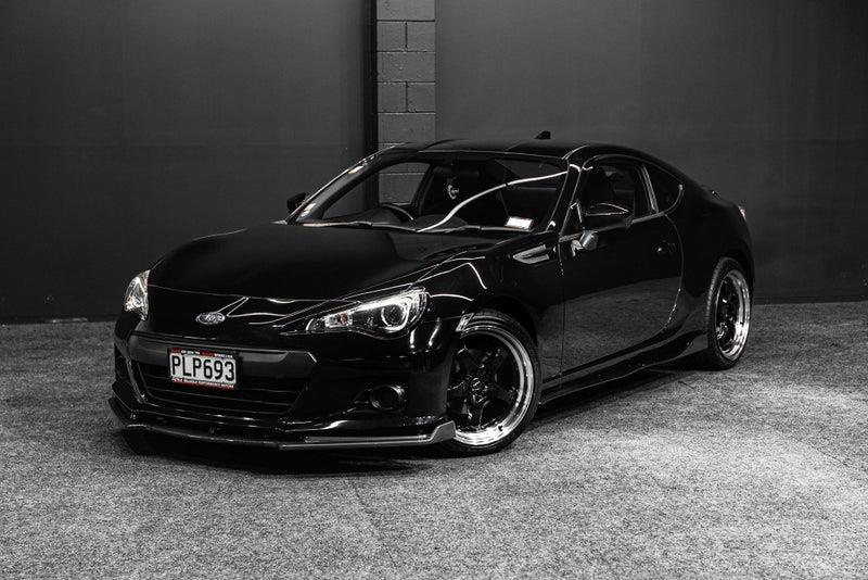 2014 Subaru BRZ