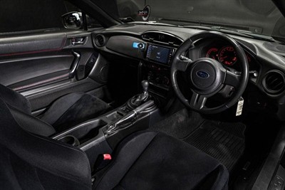 2014 Subaru BRZ - Thumbnail