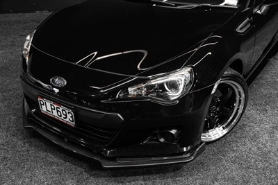 2014 Subaru BRZ - Thumbnail