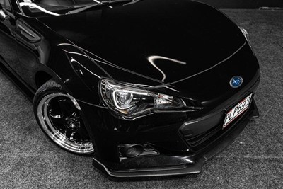 2014 Subaru BRZ - Thumbnail