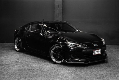 2014 Subaru BRZ - Thumbnail