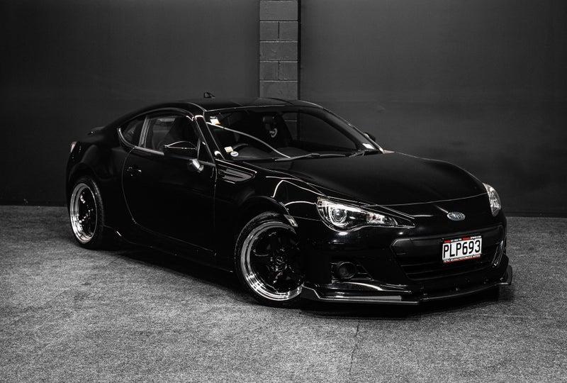 2014 Subaru BRZ