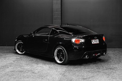 2014 Subaru BRZ - Thumbnail