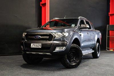 2016 Ford Ranger