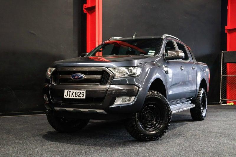 2016 Ford Ranger