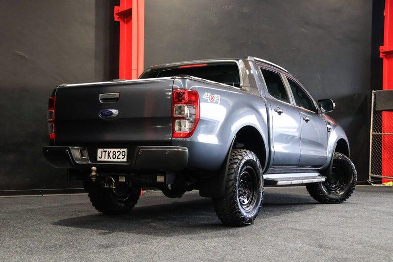 2016 Ford Ranger