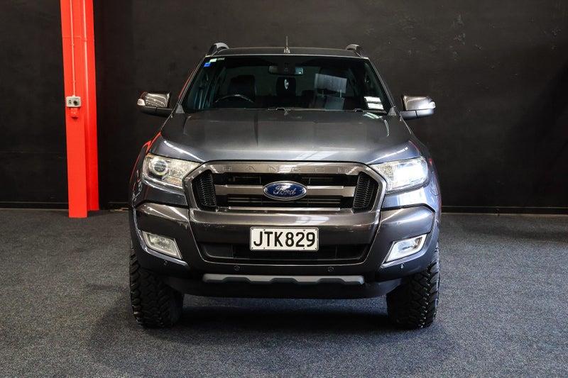 2016 Ford Ranger