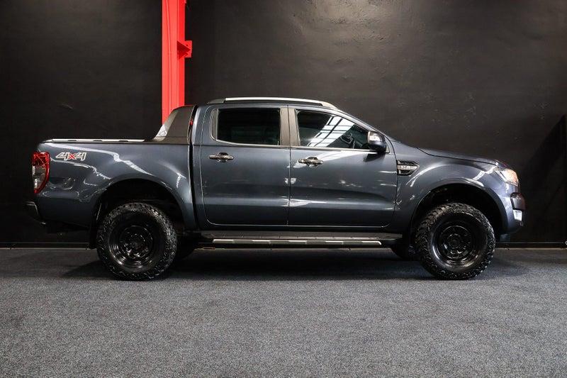 2016 Ford Ranger