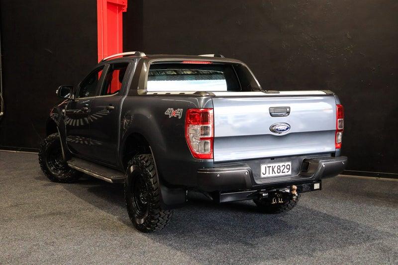 2016 Ford Ranger
