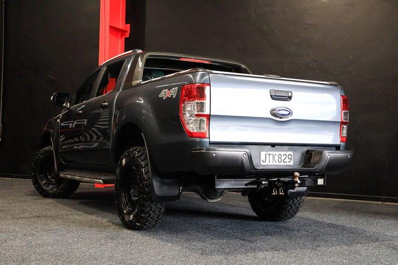 2016 Ford Ranger