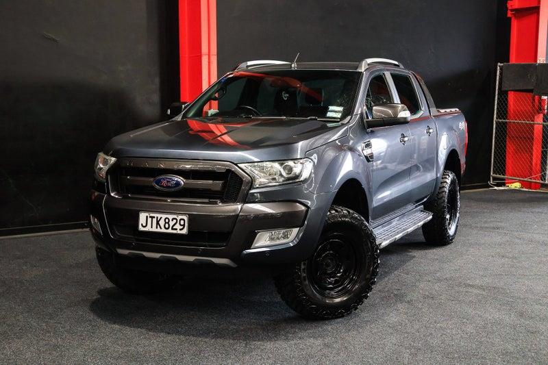 2016 Ford Ranger