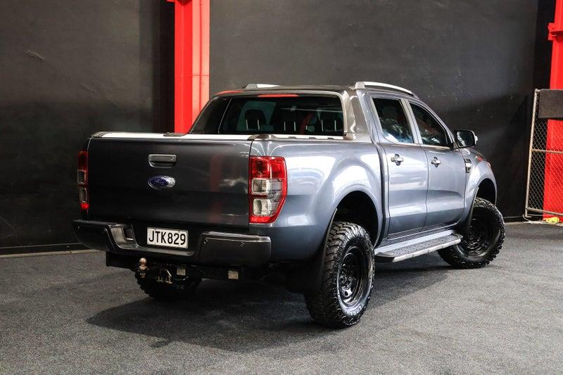 2016 Ford Ranger
