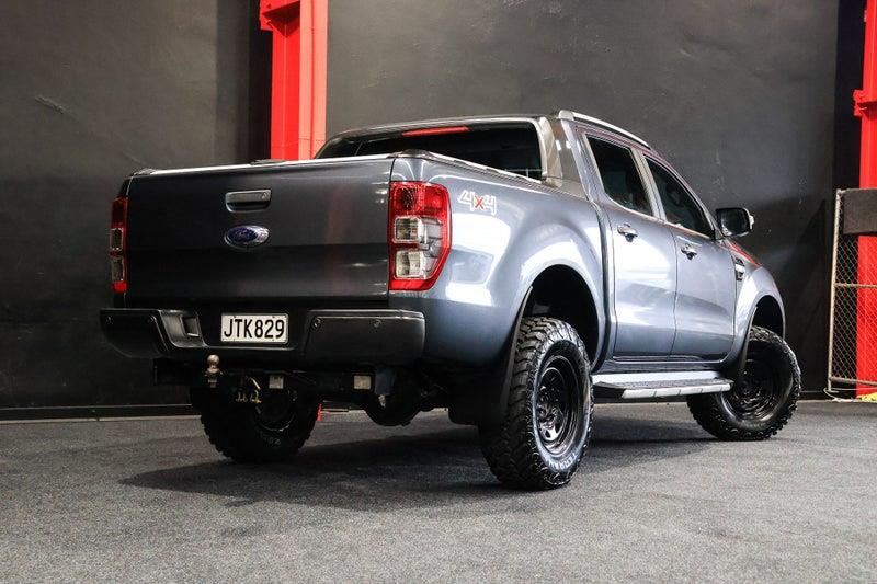 2016 Ford Ranger