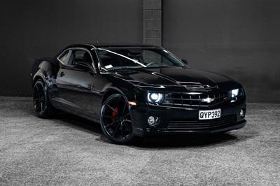 2010 Chevrolet Camaro - Thumbnail