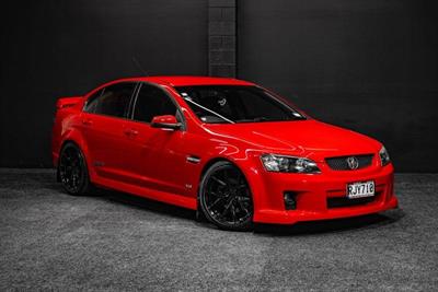 2009 Holden Commodore - Thumbnail