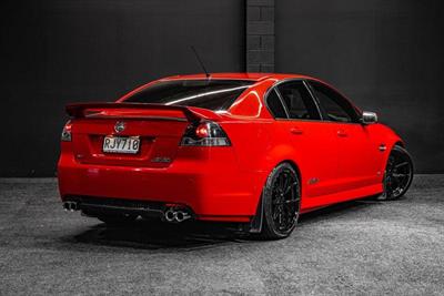 2009 Holden Commodore - Thumbnail