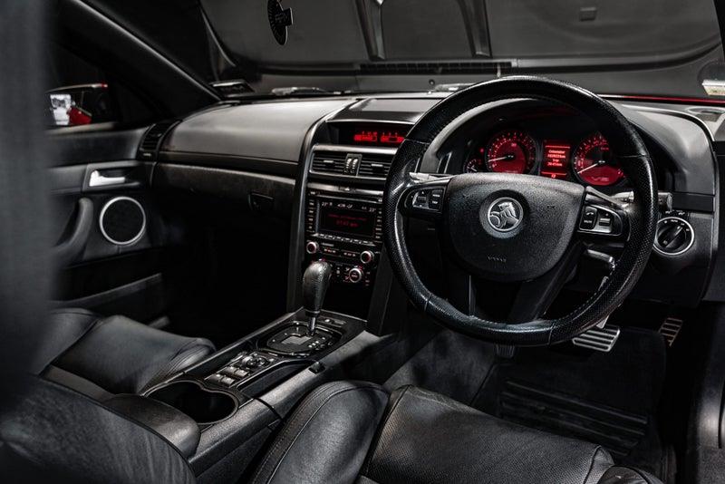 2009 Holden Commodore