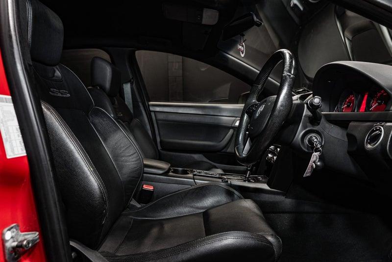 2009 Holden Commodore