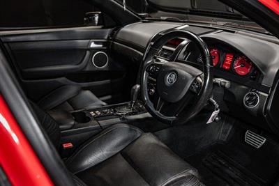 2009 Holden Commodore - Thumbnail