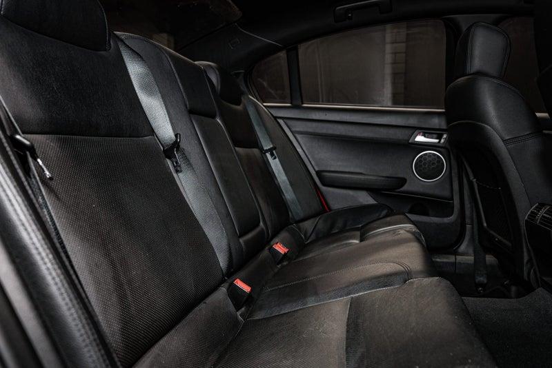 2009 Holden Commodore