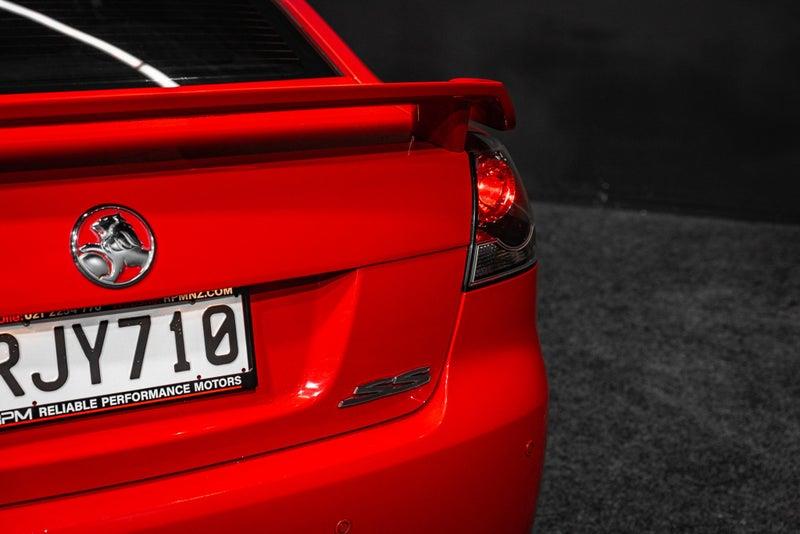 2009 Holden Commodore