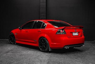 2009 Holden Commodore - Thumbnail