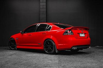 2009 Holden Commodore - Thumbnail