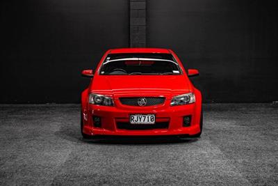 2009 Holden Commodore - Thumbnail