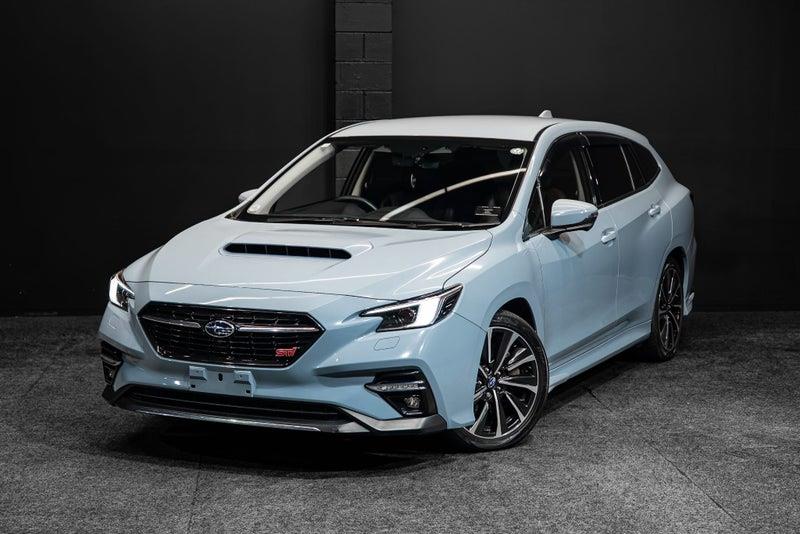 2020 Subaru Levorg