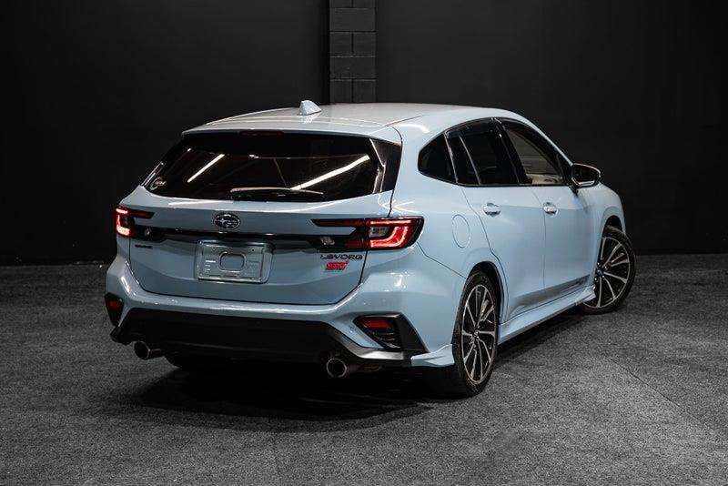 2020 Subaru Levorg