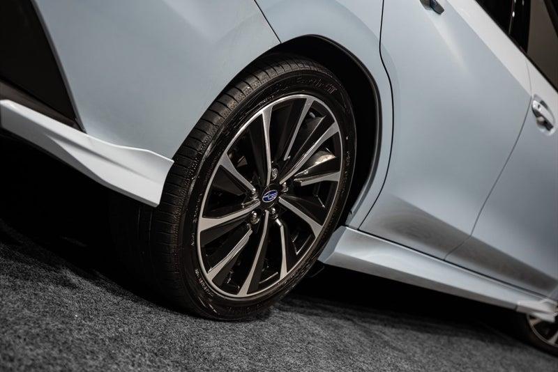 2020 Subaru Levorg