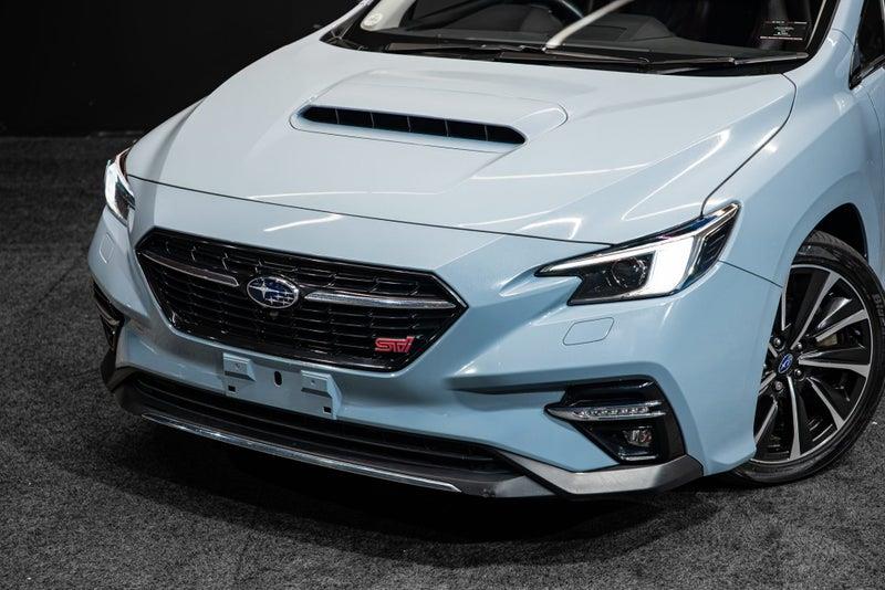 2020 Subaru Levorg