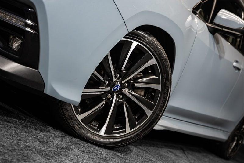 2020 Subaru Levorg