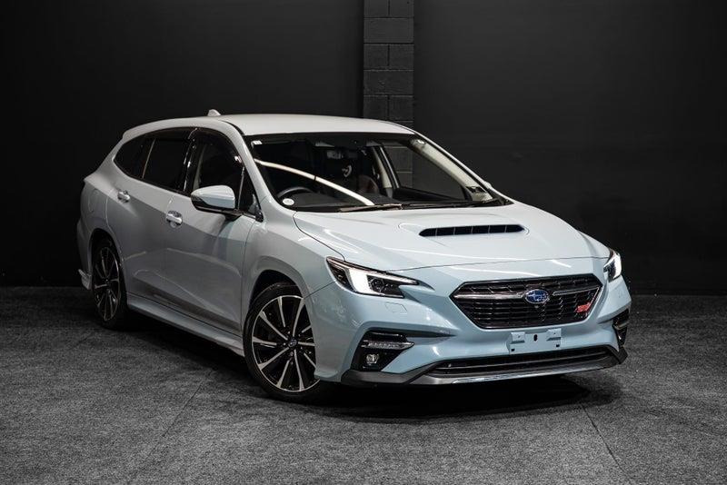 2020 Subaru Levorg