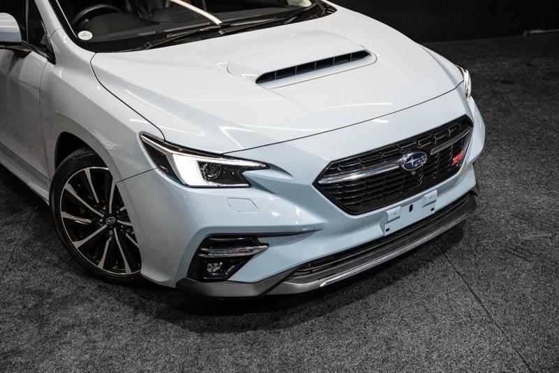2020 Subaru Levorg