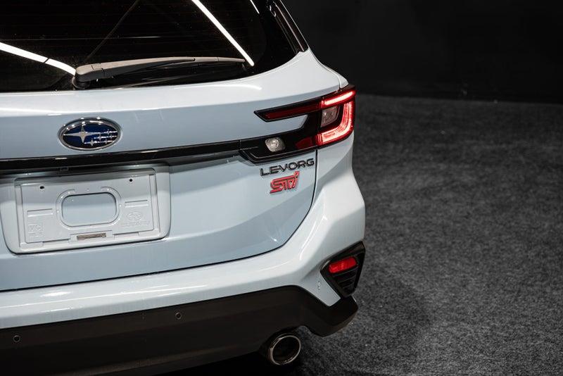 2020 Subaru Levorg