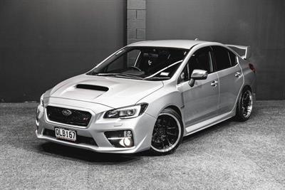 2014 Subaru WRX - Thumbnail