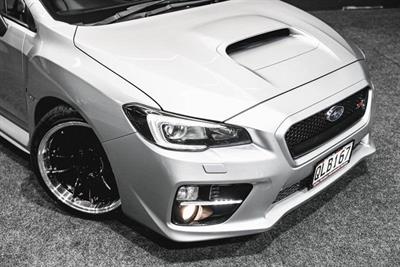 2014 Subaru WRX - Thumbnail