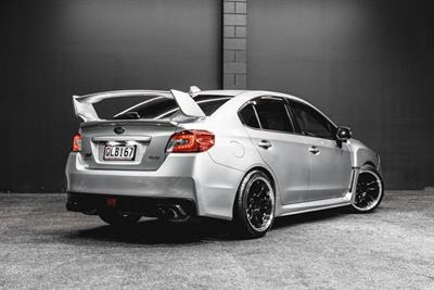 2014 Subaru WRX - Thumbnail