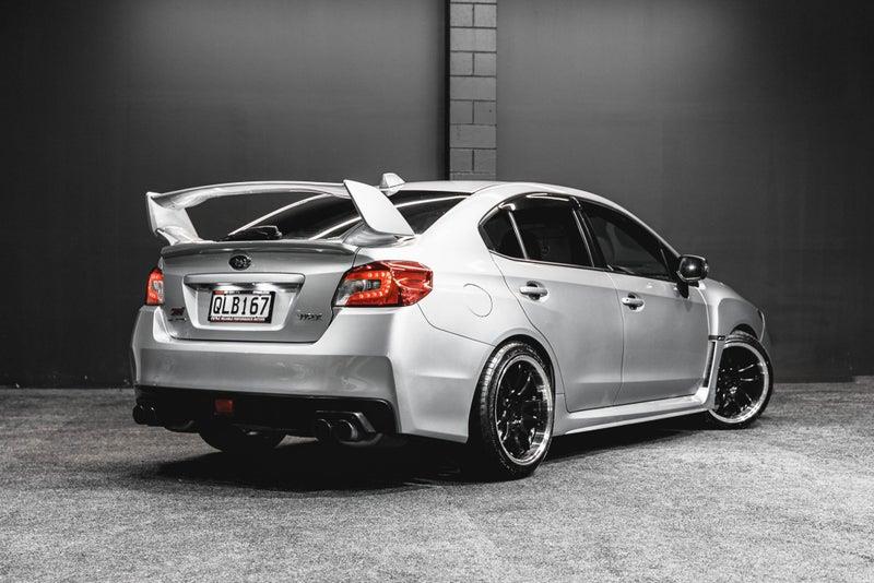 2014 Subaru WRX