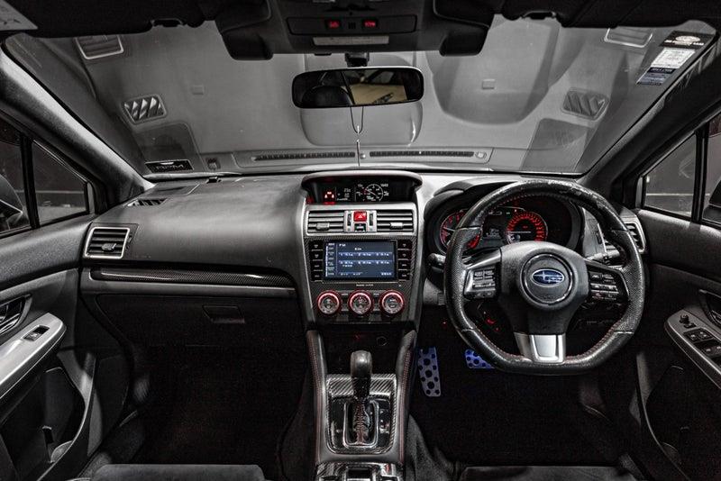 2014 Subaru WRX