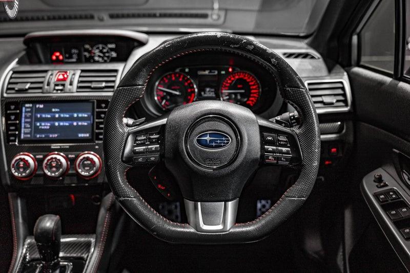 2014 Subaru WRX