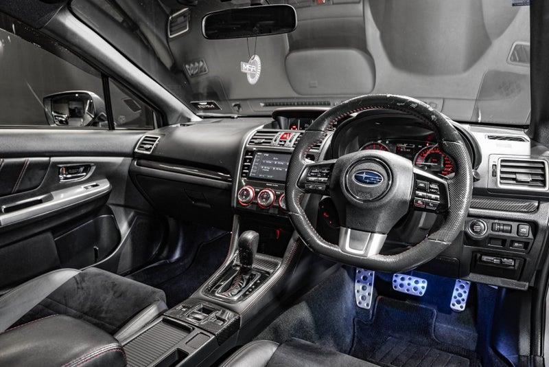 2014 Subaru WRX