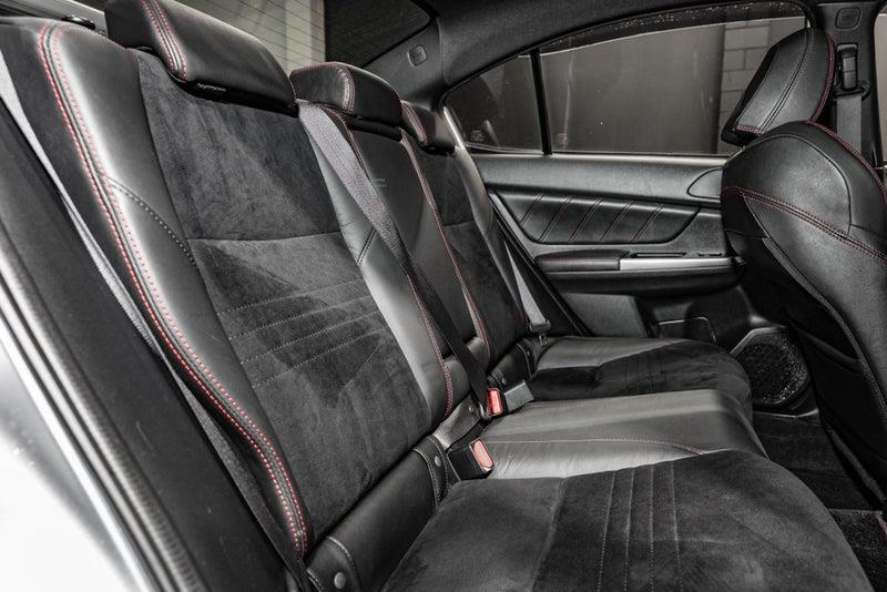 2014 Subaru WRX