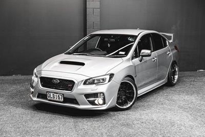 2014 Subaru WRX - Thumbnail
