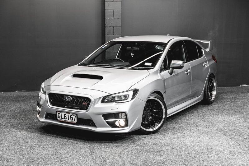 2014 Subaru WRX