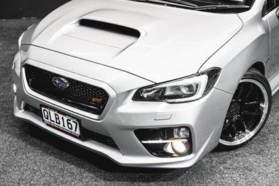 2014 Subaru WRX - Thumbnail