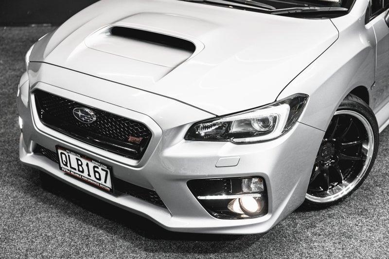 2014 Subaru WRX