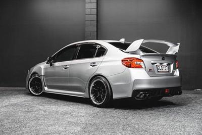 2014 Subaru WRX - Thumbnail