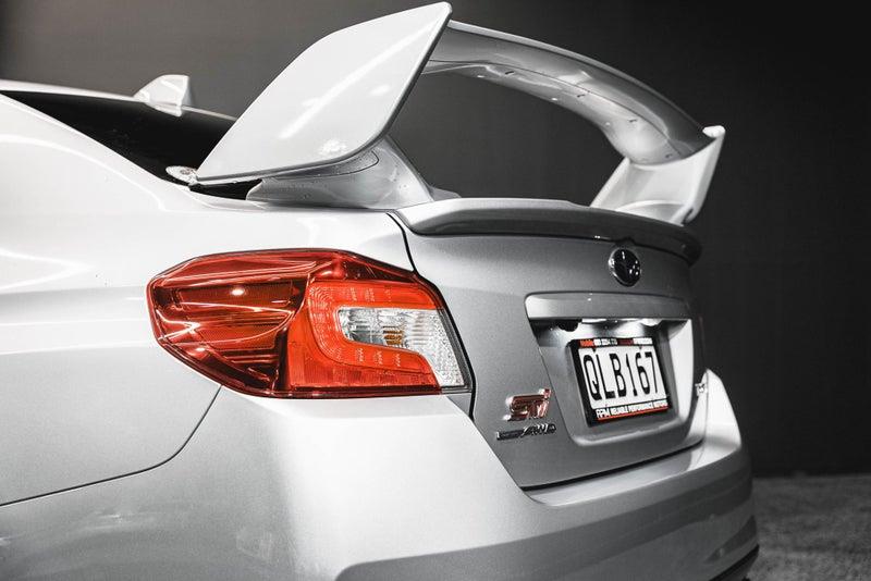 2014 Subaru WRX